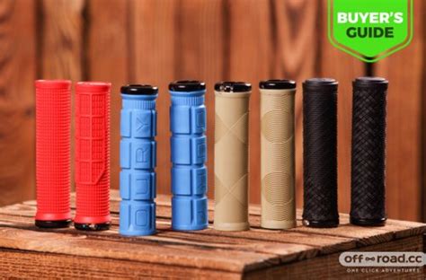 Best MTB grips 2023 - options to improve your comfort and handling ...