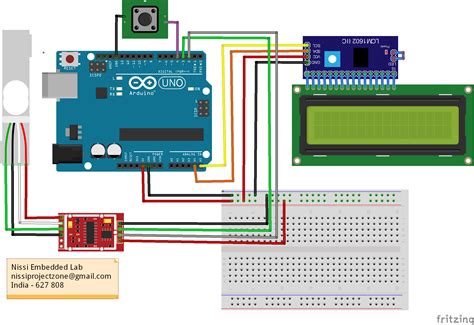 Electronic Weighing Machine | Arduino Project Hub