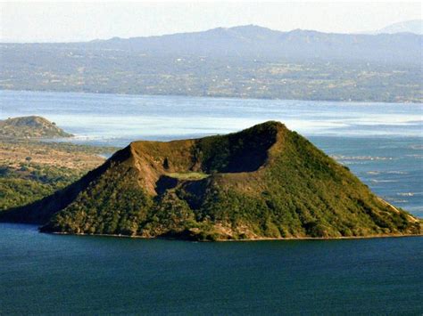 Taal Volcano - Lake in Philippines | Taal volcano, Active volcano, Volcano