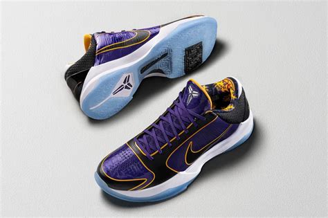 Five Nike Kobe 5 Protros Drive Mamba Week's Best Footwear Drops | 1...