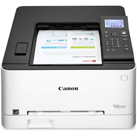 Canon imageCLASS LBP622Cdw Color Laser Printer 3104C005 B&H