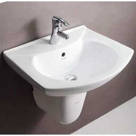 Hindware Wash Basins - Hindware Alto Full Pedestal Wash Basin ...