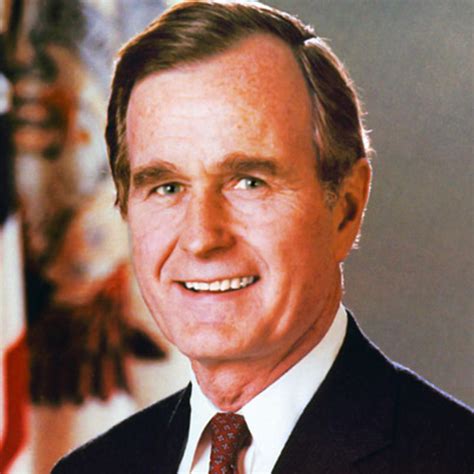 George H.W. Bush - Age, Family & Presidency - Biography