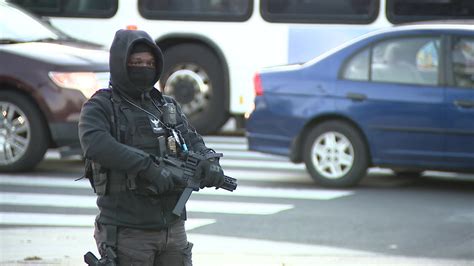 Philadelphia gas station owner hires heavily armed guards to protect ...