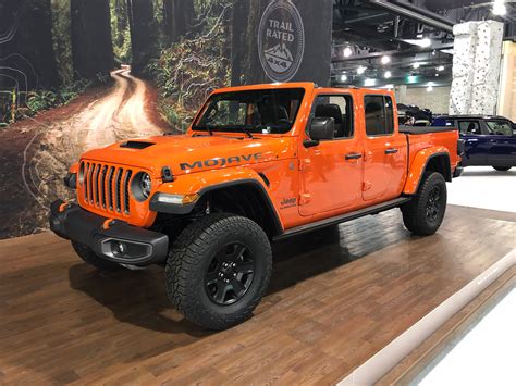 2020 Jeep Gladiator Mojave Lift Kit - Jeepcarusa