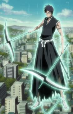 Hisagi Shuhei - Zanpakuto