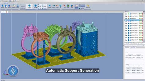 K-Studio: Kevvox Offers Free Demo Software for Its DLP Printers