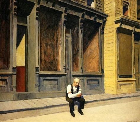 Pin by Fabiola Frosali on Pittori e Pittrici | Edward hopper paintings ...