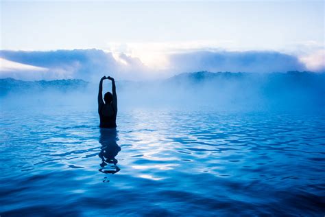 The Blue Lagoon: Icelands' Luxury Hot Springs — No Destinations