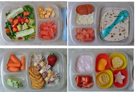 Healthy School Lunch Ideas - Mommy's Fabulous Finds