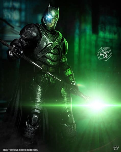 Batman kryptonite spear by Bryanzap on DeviantArt