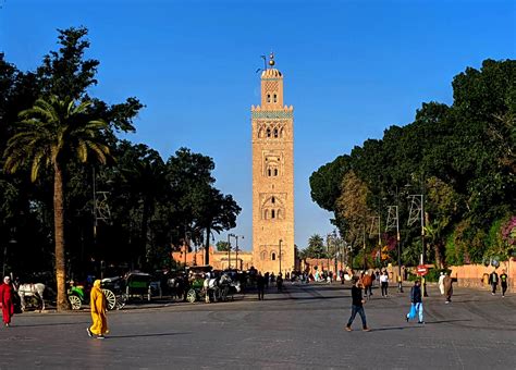 The Marrakech Medina - One Mile at a Time