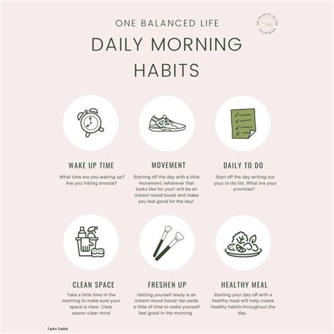 Healthy Habits to Start: List of Essential Lifestyle Changes