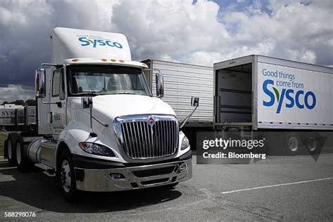 61 Sysco Truck Photos & High Res Pictures - Getty Images