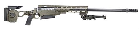 McMillan TAC-50: A True AMR/Anti-Personnel Sniper Rifle - Gun And Survival