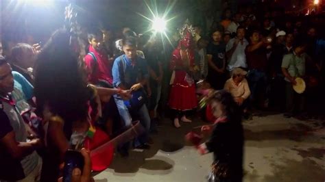 Newari Culture Bhairab Nach, Madhyapur Thimi, Bhaktapur - YouTube