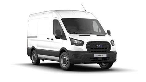 Ford Transit Van | See the Transit at Ford UK