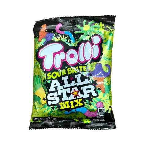 Trolli - Sour Brite All Star mix – YEG EXOTIC