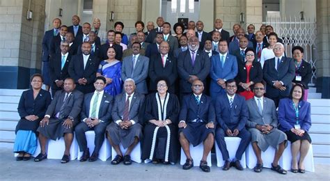 Members of Parliament sworn in - The Fiji Times