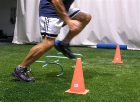 Agility Training: Set Up Progressions for Reaction Success | STACK