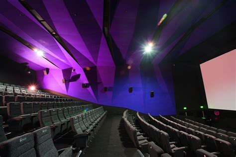 Braodway Cinema at DreamMall-Bhandup | Cinema design, Auditorium design ...