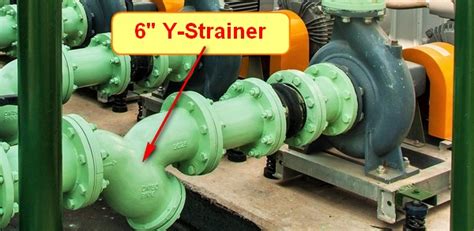 How To Install Y Strainer - Morris Fromeannown