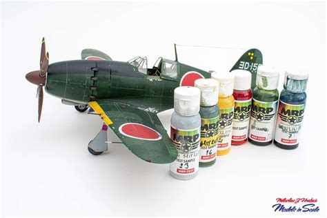 Mitsubishi J2M3 Raiden - Ready for Inspection - Large Scale Planes