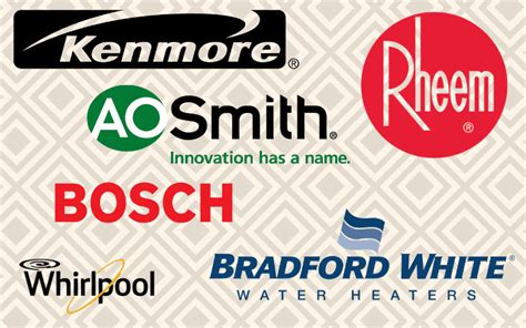 The 6 Best Water Heater Brands You Should Consider