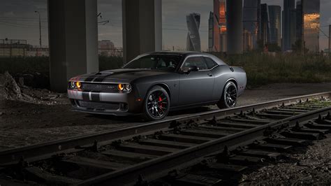 2019 Dodge Challenger SRT Hellcat 4k, HD Wallpaper | Rare Gallery