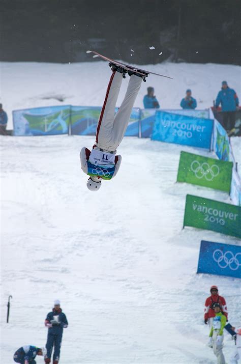 Freestyle Skiing Men's Aerials Final - Duncan.co