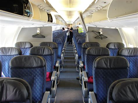 AA 737-800 Interior | A look at the brand new interior on on… | Flickr