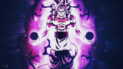 Goku Super Saiyan 4 Wallpaper (66+ images)