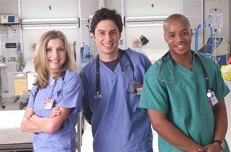 An Episode of 'Scrubs' That Taught Fans How Disease Spreads Just Became ...