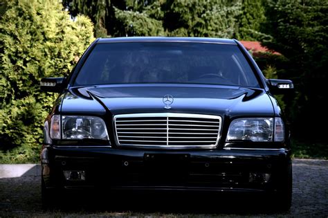 Mercedes-Benz W140 S600 Lorinser Black | BENZTUNING