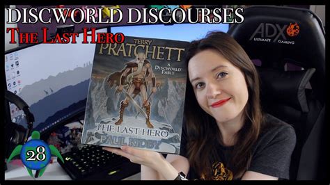 The Last Hero | Discworld Discourses - YouTube