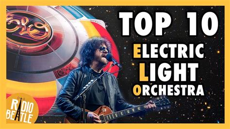 TOP 10 Canciones de ELECTRIC LIGHT ORCHESTRA (ELO) | Radio-Beatle - YouTube