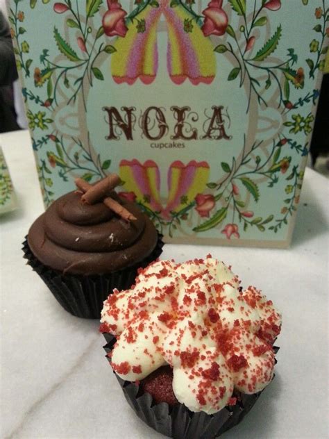 NOLA Cupcakes | نولا | Dessert places, Dessert shop, Desserts