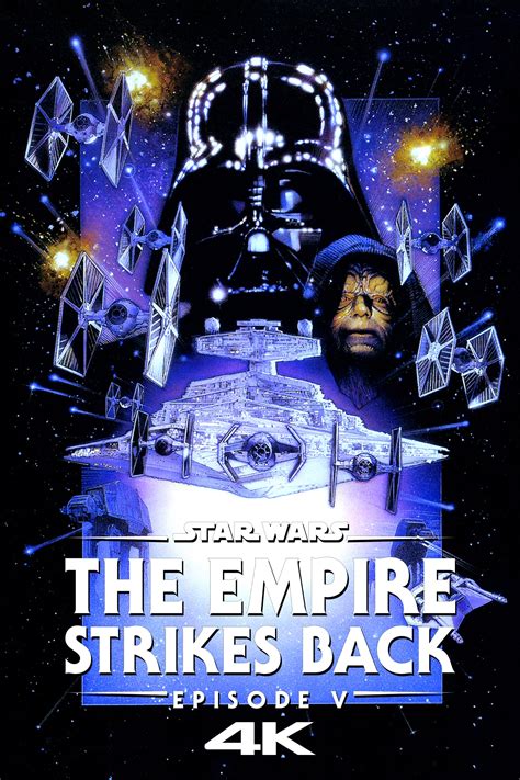 The Empire Strikes Back (1980) - Posters — The Movie Database (TMDB)