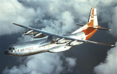 Douglas C-133 Cargomaster