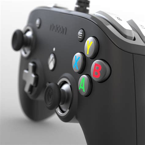 Nacon XBOX X/S Official Wired Pro Compact Controller – Global Communication