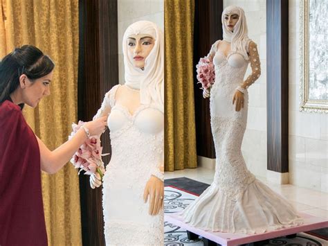 Baker Creates A Million-Dollar Wedding Cake For Dubai Bride | The Tropixs