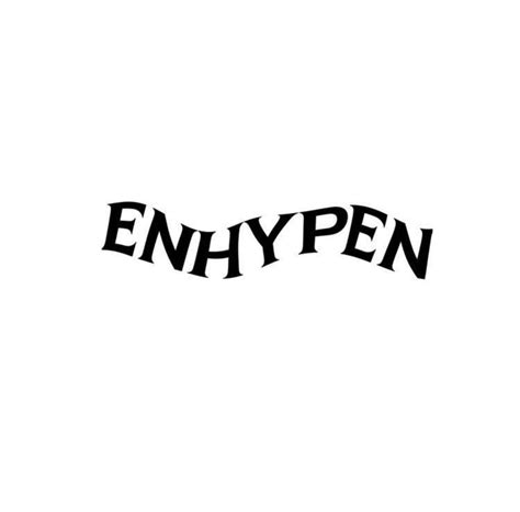 Enhypen Logo Wallpapers - Top Free Enhypen Logo Backgrounds ...