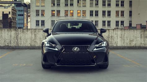 2019 Lexus IS 300 AWD F SPORT Black Line 5K Wallpaper | HD Car ...