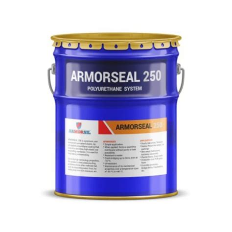 ARMORSEAL 250: Superior Polyurethane Waterproofing