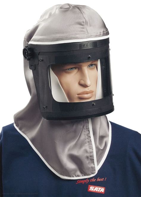 Full face respirator hoods provide comfort, safety - Wood Industry