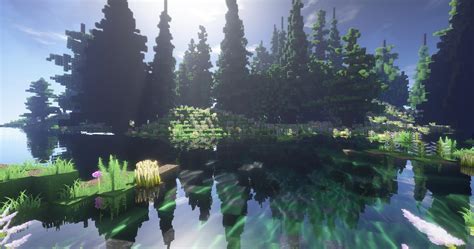 [Top 10] Minecraft Best Shaders That Are Awesome | GAMERS DECIDE