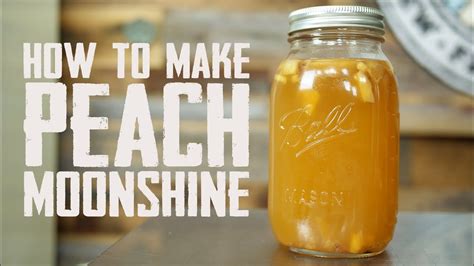 5 Gallon Peach Moonshine Mash Recipe | Besto Blog