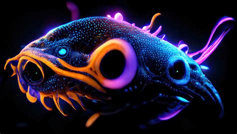 Bioluminescent Animals