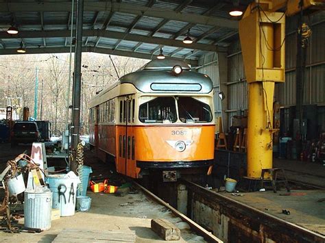 MBTA Mattapan High Speed Line Light Rail Vehicle, Street Cars, High ...