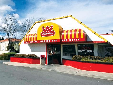 Wienerschnitzel Menu Prices 2024